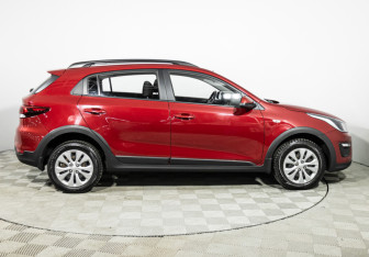 Подержанный автомобиль Kia Rio Hatchback 2019 года (4 фото)