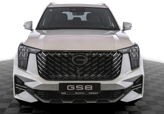 Новый GAC GS8 2025 (5 фото)