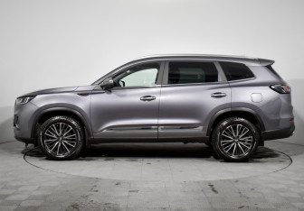 Подержанный автомобиль Chery Tiggo 8 Pro Max 2023 года (8 фото)