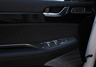 Подержанный автомобиль Hyundai Palisade 2022 года (24 фото)