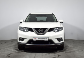 Подержанный автомобиль Nissan X-Trail 2017 года (2 фото)