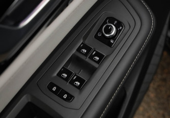 Подержанный автомобиль Volkswagen Teramont 2024 года (27 фото)