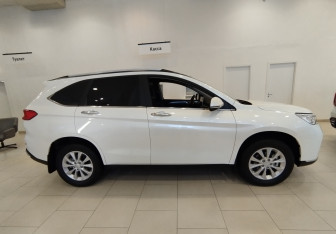 Новый Haval M6 2025 (3 фото)