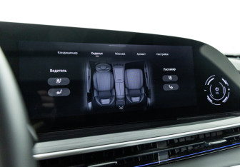 Подержанный автомобиль Exeed RX 2023 года (20 фото)