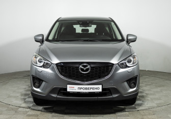 Подержанный автомобиль Mazda CX-5 2012 года (2 фото)
