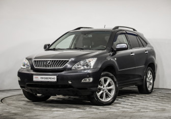 Подержанный автомобиль Lexus RX 2008 года (1 фото)