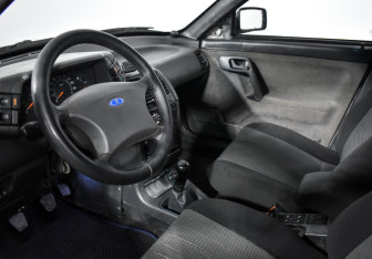 Подержанный автомобиль LADA (ВАЗ) 2110 2002 года (9 фото)