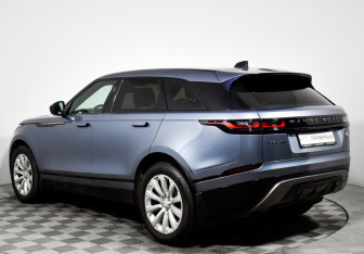 Подержанный автомобиль Land Rover Range Rover Velar 2018 года (7 фото)