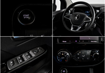 Подержанный автомобиль Renault Kaptur 2021 года (17 фото)