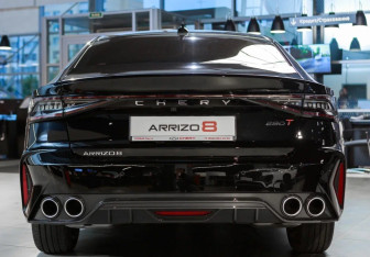Новый Chery Arrizo 8 2024 (4 фото)