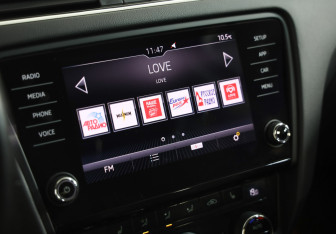 Подержанный автомобиль Skoda Octavia Liftback 2020 года (15 фото)