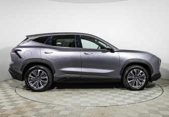 Подержанный автомобиль Jetour Dashing 2024 года (4 фото)