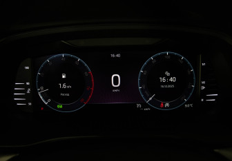 Подержанный автомобиль Skoda Octavia Liftback 2020 года (11 фото)