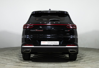 Подержанный автомобиль Chery Tiggo 7 Pro Max 2023 года (6 фото)