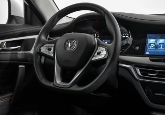 Подержанный автомобиль Changan CS35PLUS 2020 года (16 фото)