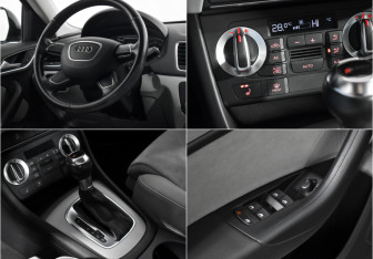 Подержанный автомобиль Audi Q3 2012 года (17 фото)
