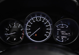 Подержанный автомобиль Mazda 6 Sedan 2021 года (17 фото)