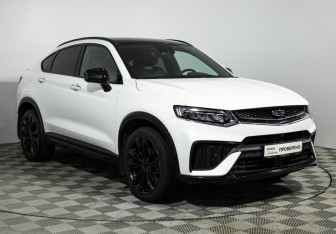 Подержанный автомобиль Geely Tugella 2023 года (3 фото)