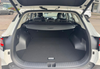 Новый Kia Sportage 2025 (8 фото)