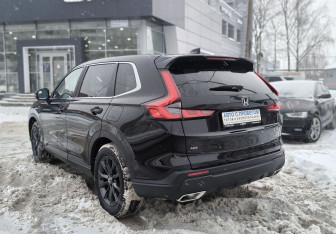 Новый Honda CR-V 2025 (6 фото)