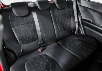 Подержанный автомобиль Kia Picanto 2014 года (22 фото)