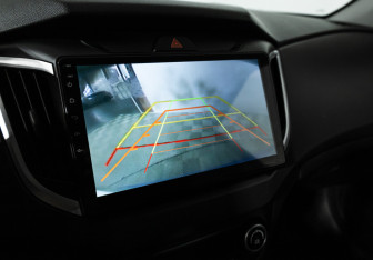 Подержанный автомобиль Hyundai Creta 2019 года (15 фото)