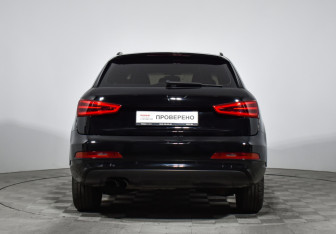 Подержанный автомобиль Audi Q3 2012 года (6 фото)