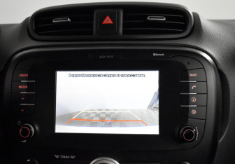 Подержанный автомобиль Kia Soul 2017 года (16 фото)