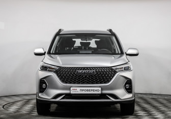 Подержанный автомобиль Haval M6 2024 года (2 фото)