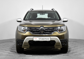Подержанный автомобиль Renault Duster 2022 года (2 фото)