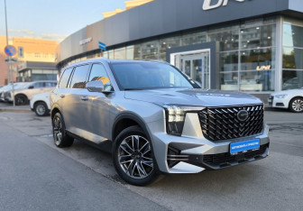 Подержанный автомобиль GAC GS8 2023 года (3 фото)