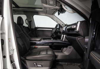 Подержанный автомобиль Haval Dargo 2024 года (29 фото)