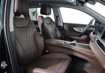 Подержанный автомобиль Chery Tiggo 8 Pro Max 2023 года (12 фото)