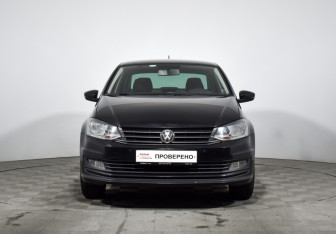 Подержанный автомобиль Volkswagen Polo Sedan 2020 года (2 фото)