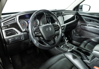 Подержанный автомобиль SsangYong Korando 2020 года (11 фото)