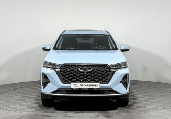Подержанный автомобиль Chery Tiggo 7 Pro Max 2022 года (2 фото)