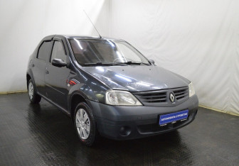 Подержанный автомобиль Renault Logan Sedan 2008 года (3 фото)