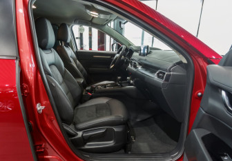 Новый Mazda CX-5 2025 (11 фото)