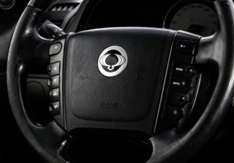 Подержанный автомобиль SsangYong Rexton 2008 года (18 фото)