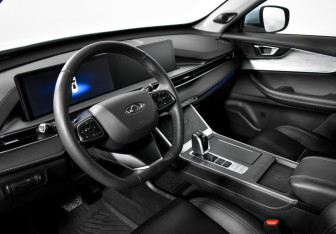 Подержанный автомобиль Chery Tiggo 7 Pro Max 2023 года (9 фото)