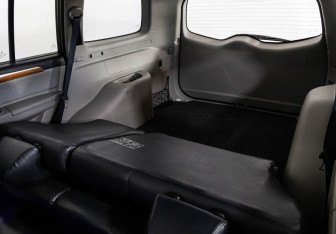 Подержанный автомобиль Mitsubishi Pajero Sport 2008 года (18 фото)