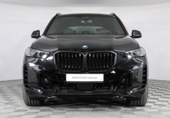 Новый BMW X5 2026 (2 фото)