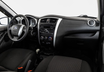Подержанный автомобиль Datsun on-DO 2020 года (9 фото)