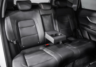 Подержанный автомобиль Chery Tiggo 7 Pro Max 2024 года (28 фото)