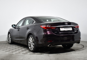 Подержанный автомобиль Mazda 6 Sedan 2023 года (7 фото)