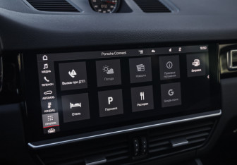 Подержанный автомобиль Porsche Cayenne 2019 года (23 фото)