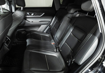 Подержанный автомобиль Chery Tiggo 7 Pro Max 2024 года (10 фото)