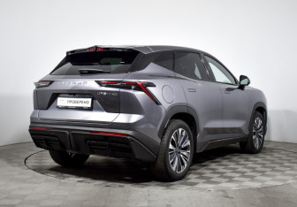 Подержанный автомобиль Jetour Dashing 2023 года (5 фото)