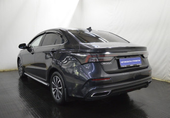 Подержанный автомобиль Omoda S5 2023 года (7 фото)