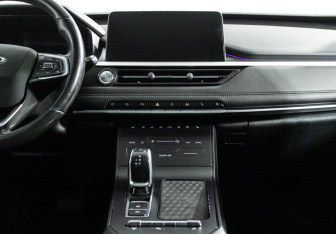 Подержанный автомобиль Chery Tiggo 7 Pro 2020 года (14 фото)